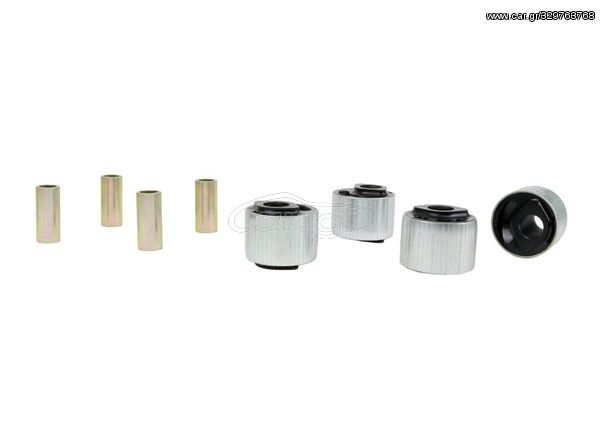 REV026.0024 LEADING ARM - TO DIFF BUSHING - FRONT