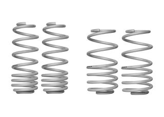 WSK-VWN003 Front and Rear Coil Springs - lowered