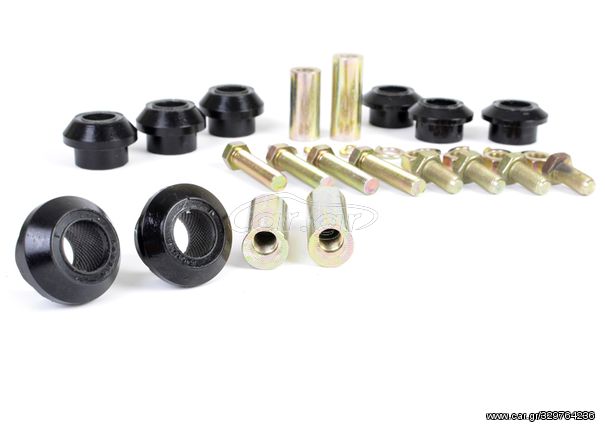 KCA326 Control Arm Upper - Inner Bushing Kit-Double Offset