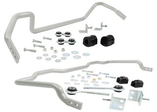 BBK001 Front and Rear Sway bar - vehicle kit