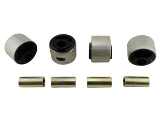 W81730 Leading Arm - To Differential Bushing Kit-Offset