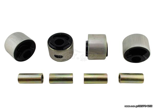 W81730 Leading Arm - To Differential Bushing Kit-Offset