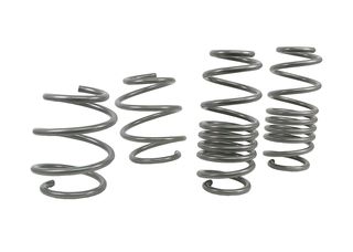WSK-HON017 Front and Rear Coil Springs - lowered
