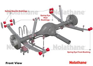 REV276.0004 NOLATHANE URETHANE BULK PACK