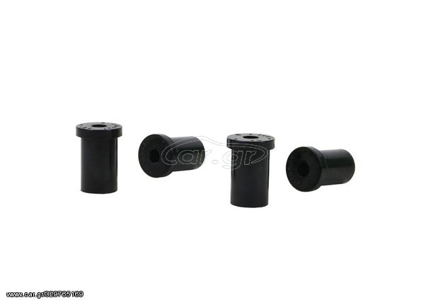 REV166.0018 SPRING - SHACKLE BUSHING - REAR