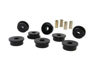 REV026.0020 LEADING ARM - TO DIFF BUSHING - FRONT