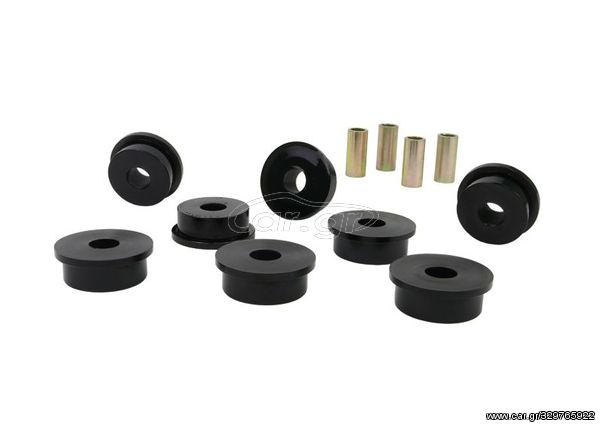 REV026.0020 LEADING ARM - TO DIFF BUSHING - FRONT