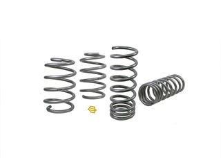 WSK-SUB008 Front and Rear Coil Springs - lowered