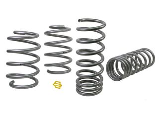 WSK-SUB008 Coil Springs - Lowered