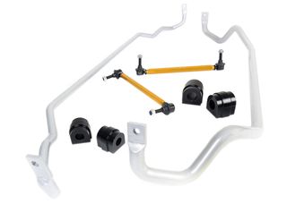 BBK004 Sway Bar - Vehicle Kit