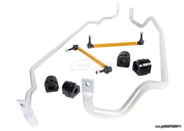 BBK004 Sway Bar - Vehicle Kit