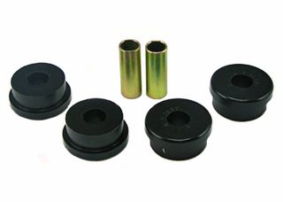 W81697 Front Leading arm - to chassis bushing