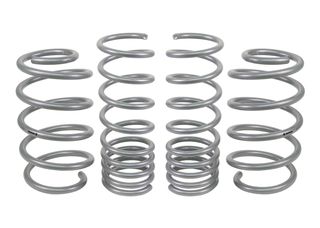 WSK-FRD009 Front and Rear Coil Springs - lowered