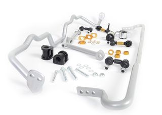 BSK015 Front and Rear Sway bar - vehicle kit