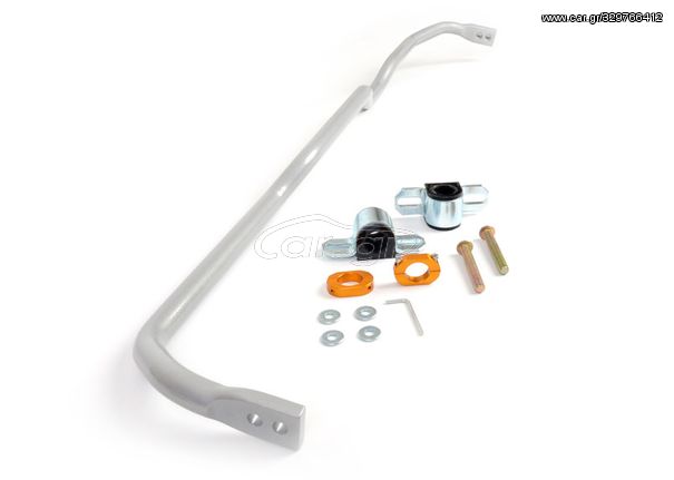 BWR21XZ Sway Bar - 24mm 2 Point Adjustable