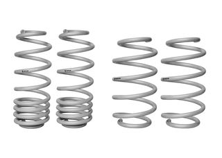WSK-VWN002 Front and Rear Coil Springs - lowered
