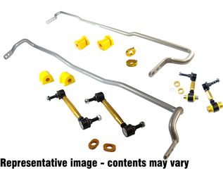 BFK004 Sway Bar - Vehicle Kit