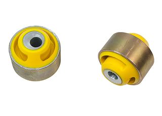 KCA424 Front Control arm - lower inner front bushing