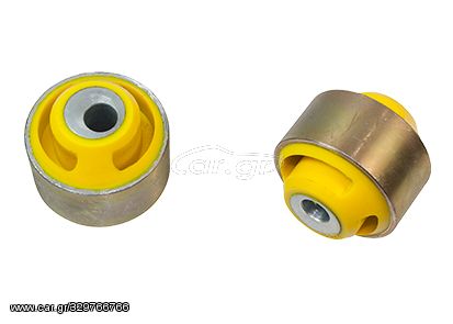 KCA424 Control Arm Lower - Inner Front Bushing Kit-Double Offset