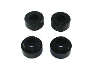 W81651 Front Leading arm - to chassis bushing