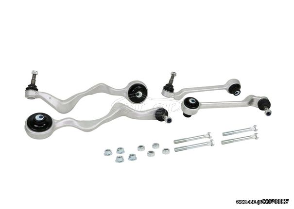 KTA255 Control and Radius Arm Lower - Arm Assembly