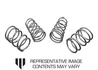 WSK-SUB007 Front and Rear Coil Springs - lowered
