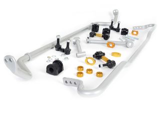 BSK019 Sway Bar - Vehicle Kit