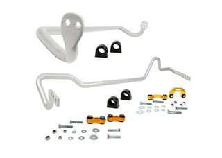 BSK004 Front and Rear Sway bar - vehicle kit