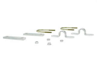 KU4 Sway bar - U bolt mount bracket