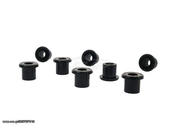 REV163.0006 SPRING - EYE REAR & SHACKLE BUSHING - REAR