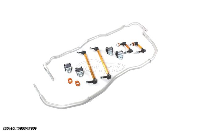 BTK018 Sway Bar - Vehicle Kit