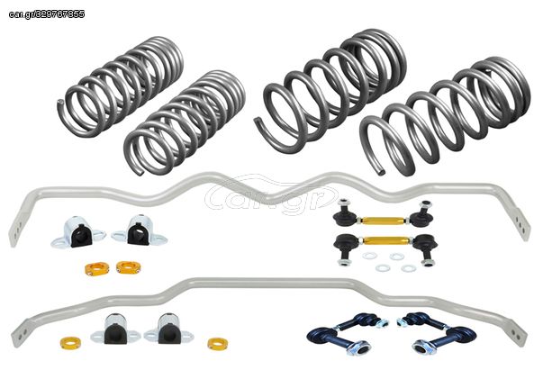 GS1-NIS002 Grip Series Kit