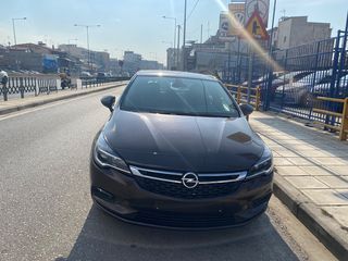 Opel Astra 2018