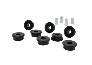 REV026.0022 LEADING ARM - TO DIFF BUSHING - FRONT