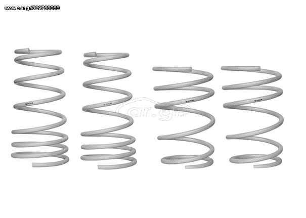 WSK-SUB003 Coil Springs - Lowered