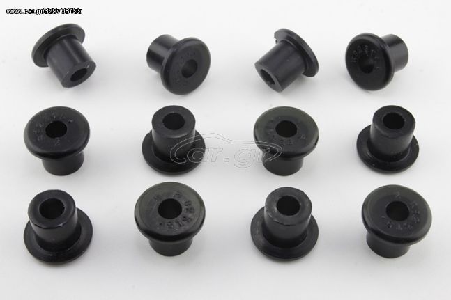 W72315 Rear Spring - eye front/rear and shackle bushing