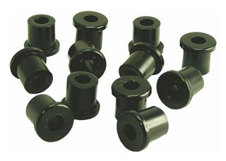 W71042 Rear Spring - eye front/rear and shackle bushing