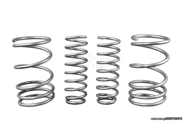 WSK-HYU001 Front and Rear Coil Spring