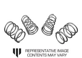 WSK-SUB004 Front and Rear Coil Springs - lowered