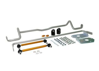 BRK013 Front and Rear Sway bar - vehicle kit