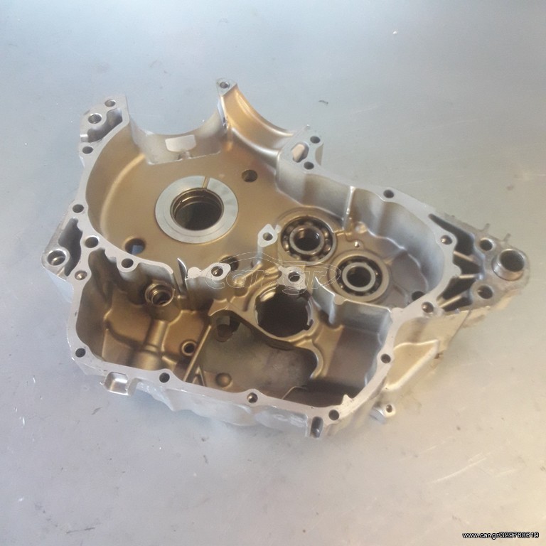 HONDA TRANSALP 650 KAPTEP ΔΕΞ