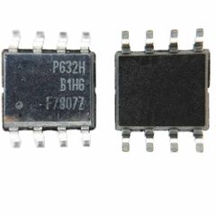 Controller IC Chip - MOSFET IRF7807z F7807Z 7807 IRF7807ZPbF chip for laptop - Ολοκληρωμένο τσιπ φορητού υπολογιστή (Κωδ.1-CHIP0709)