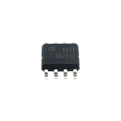 Controller IC Chip - MOSFET AO4411 4411 chip for laptop - Ολοκληρωμένο τσιπ φορητού υπολογιστή (Κωδ.1-CHIP0688)