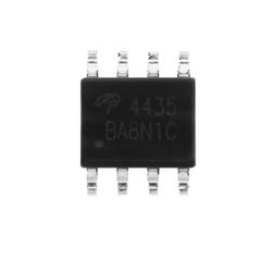 Controller IC Chip - MOSFET AO4435, 4435, FDS4435 chip for laptop - Ολοκληρωμένο τσιπ φορητού υπολογιστή (Κωδ.1-CHIP0730)