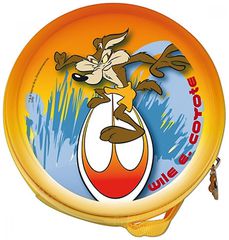 ΘΗΚΗ ΣΤΡΟΓΓΥΛΗ ΓΙΑ 24CDs COYOTE LAMPA - 1 TEM.