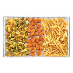 Σχάρα Ψησίματος για Προτηγανισμένα GN1/1 Lainox R1104
