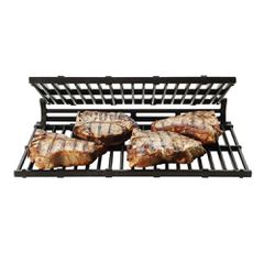 Σχάρα Ψησίματος Διπλή 500x325mm Lainox SG11L