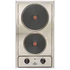 Thermogatz KD 3500 IX Εμαγιέ Εστία Αυτόνομη Domino 29x51cm Inox