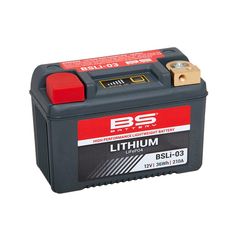 ΜΠΑΤΑΡΙΑ ΛΙΘΙΟΥ LITHIUM BATTERY 12.8V BSLI-03 | BS-BATTERY