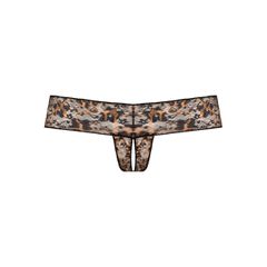 Underneath - Gigi Crotchless Thong